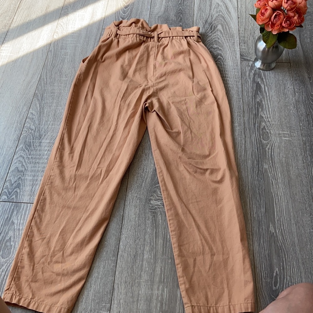 Paperbag Pants - Picture 4 of 4